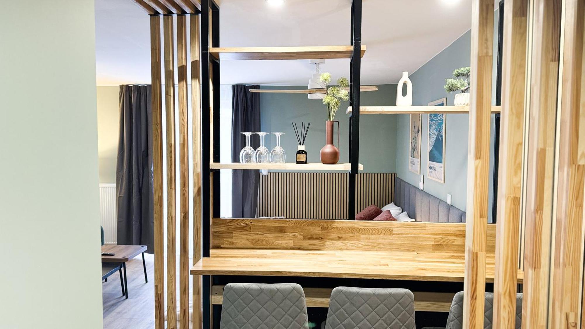 Apartament With Balcony - Free Parking Warszawa